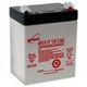 Аккумулятор EnerSys Genesis NP2.9-12 ( 12V 2,9Ah / 12В 2,9Ач ) - фото 1