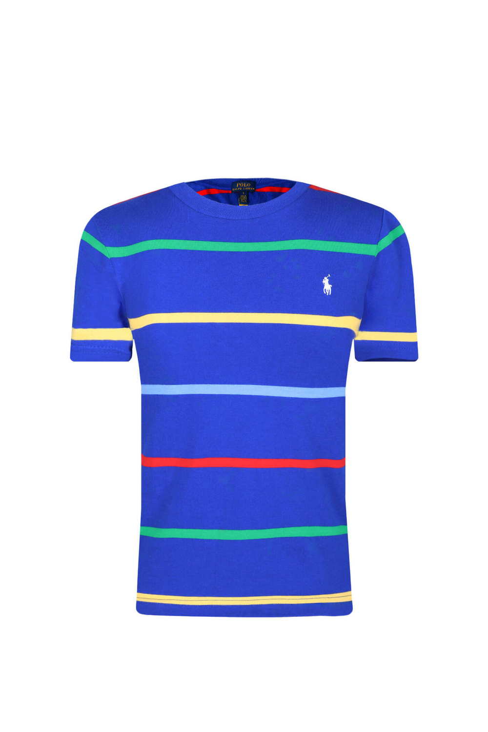 Футболка POLO RALPH LAUREN - голубой(930978)
