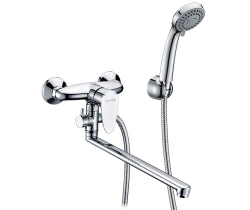 Leine 3502L Смеситель для ванны с длинным изливом