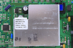 Модуль управления 16680004302 стиральной машины Bosch WVTI2842EU/07