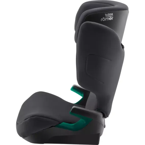 Автокресло Britax Roemer Adventure Plus Midnight Grey