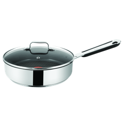 Сотейник с крышкой Tefal Jamie Oliver 25 см E7633314