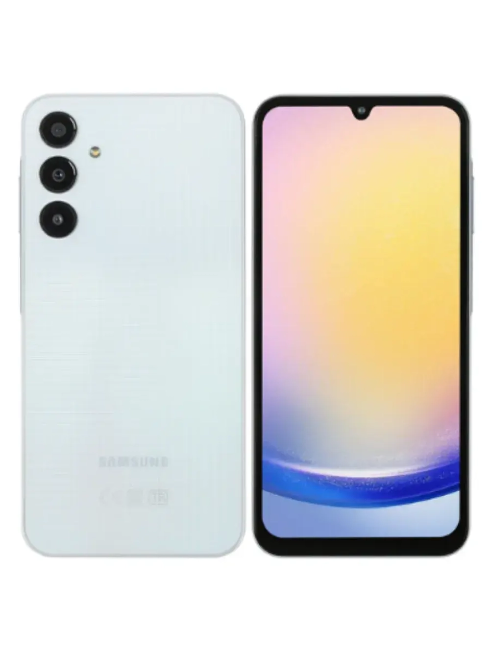 6,5" Смартфон Galaxy A25 8/256 ГБ A25 CYAN
