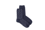носки 2 пары Tommy Hilfiger - темно-синий(100001493)