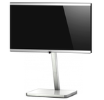 Стойка под ТВ Sonorous PL 2700 WHT SLV
