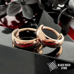 Кликер Smooth PVD Rose 1.2мм