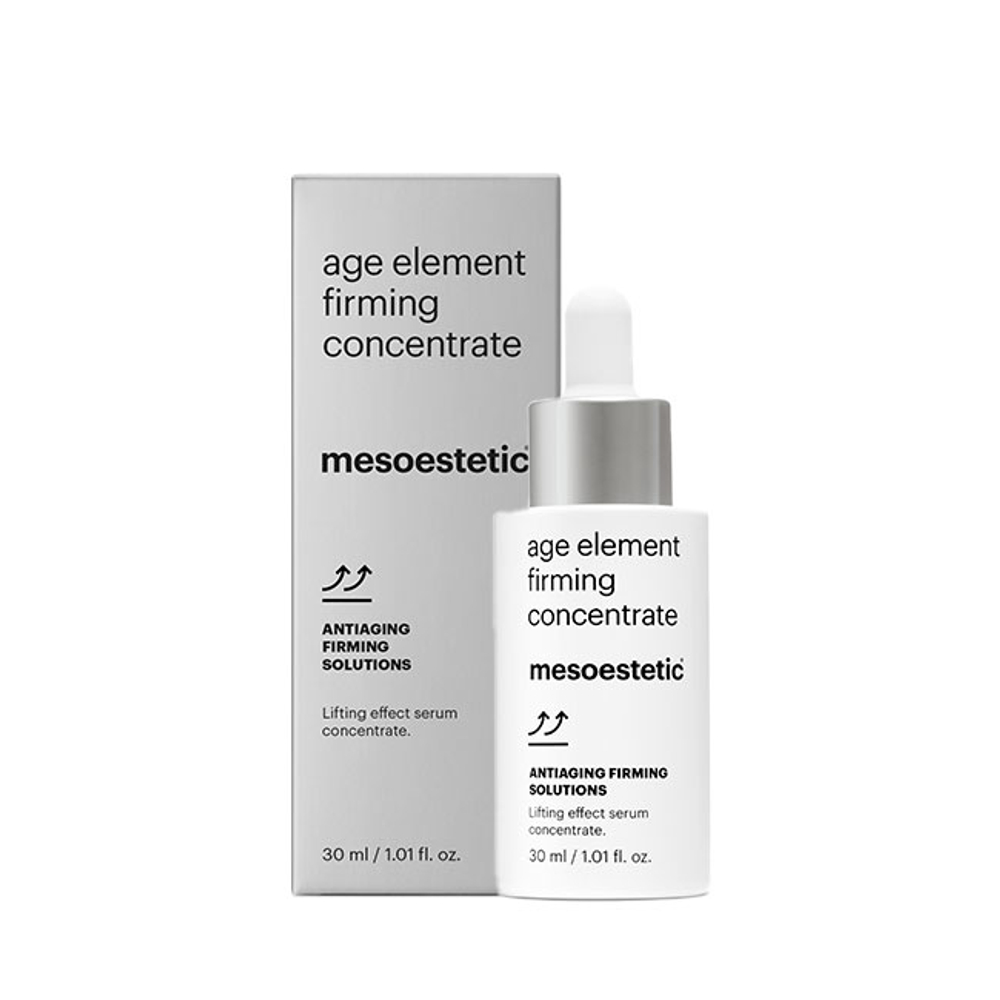 mesoestetic Сыворотка-концентрат с эффектом лифтинга AGE ELEMENT FIRMING