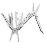 Мультитул Xiaomi NexTool Mini Flagship Multifunctional Pliers (NE20146) серебро