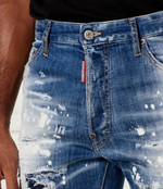 Джинсы Cool Guy Jean Dsquared2 - голубой(S71LB1463 S30342)