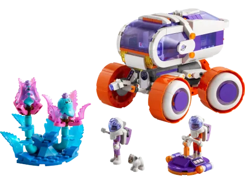 Конструктор LEGO Friends 42602 Космический исследовательский марсоход
