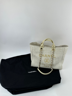Сумка Chanel Deauville