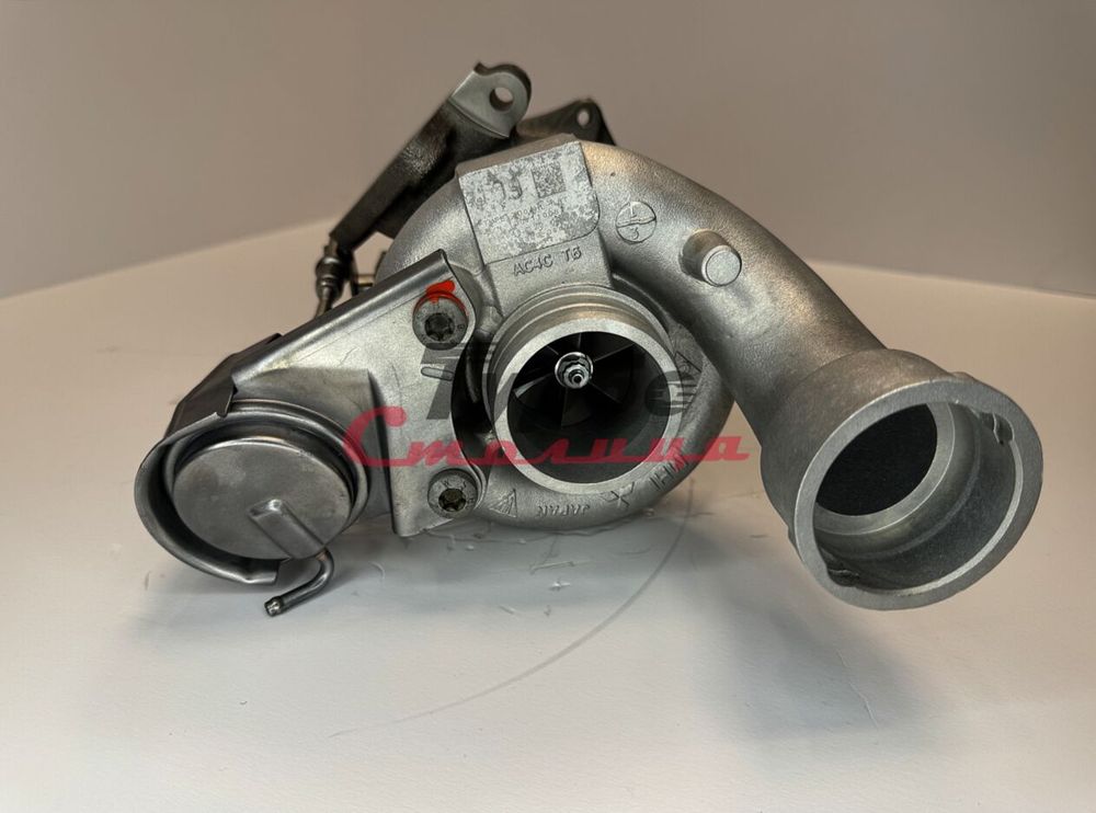 Турбина 4938900402 Mitsubishi для Porsche