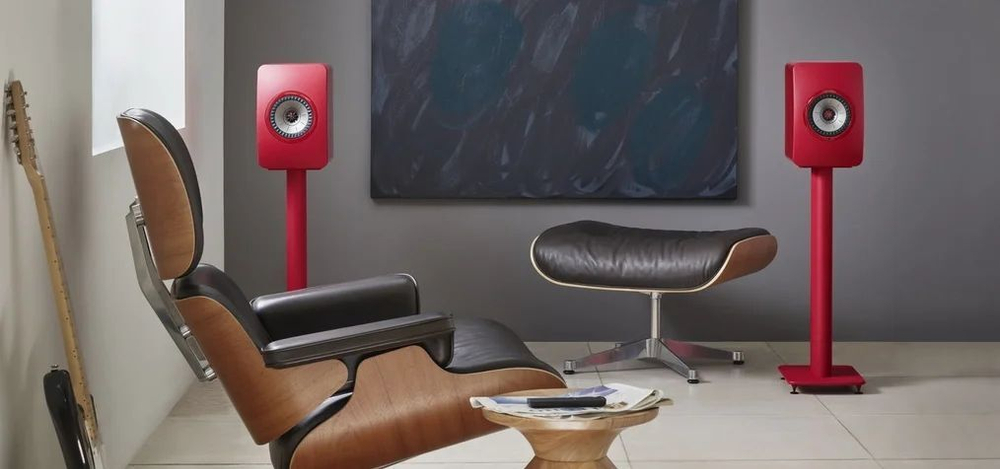 Стойки под акустику KEF S2 Floor Stand