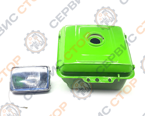 Топливный бак с фарой 190N