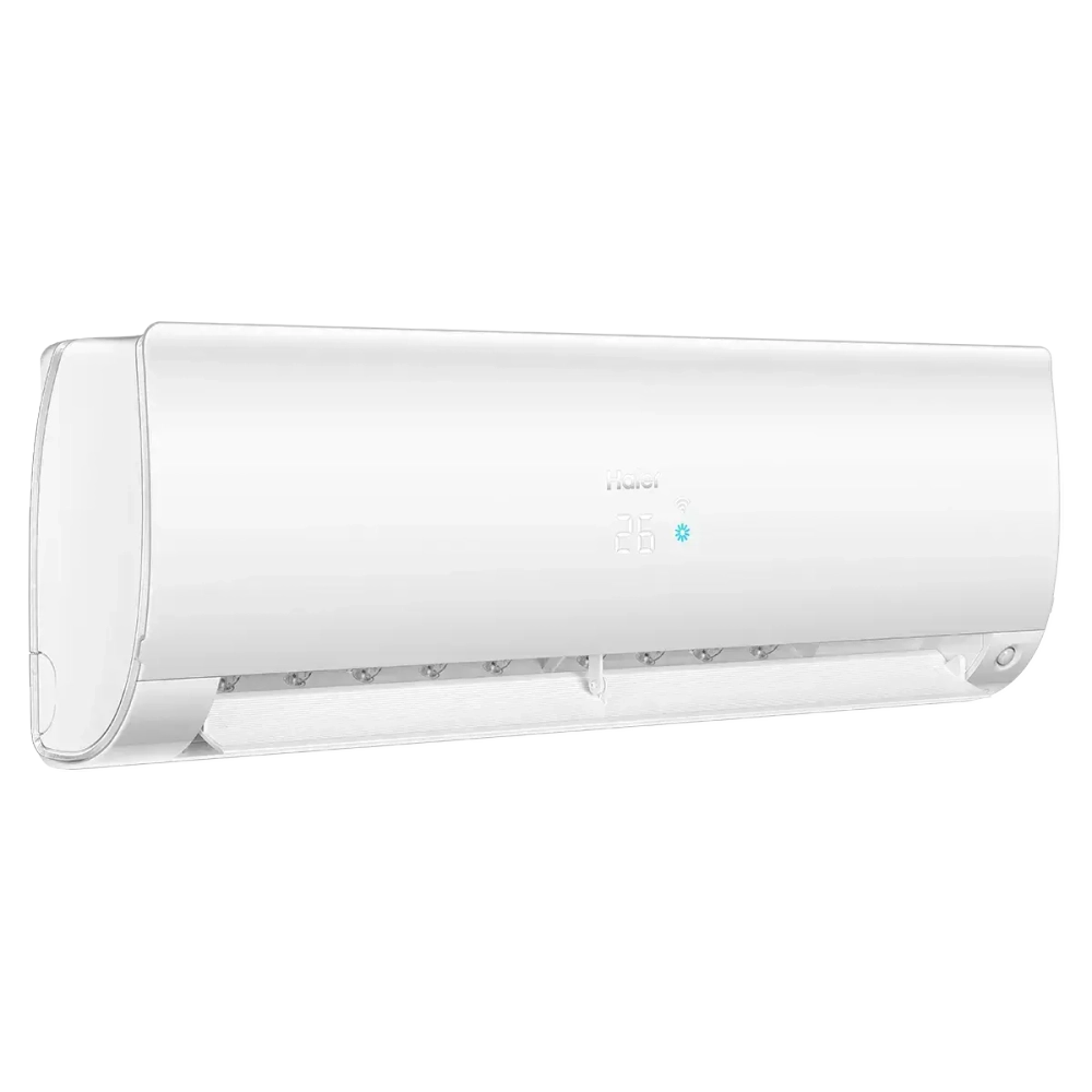 Мульти сплит система Haier на 4 комнаты (20+20+20+20 кв.м) FLEXIS White