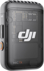 Передатчик DJI Mic 2 (Shadow Black)