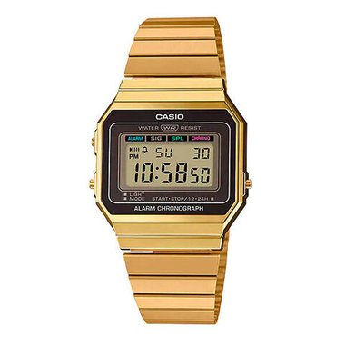 Мужские наручные часы Casio Vintage A700WG-9A
