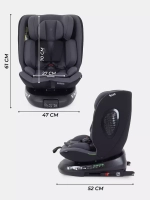 Автокресло Rant Helix isofix (40-150 см)