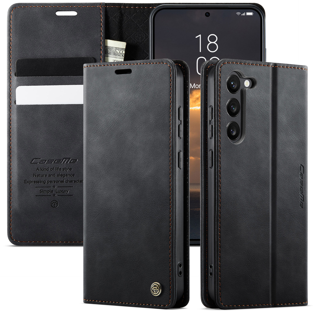 Чехол-книжка CaseMe RFiD Samsung Galaxy S23+