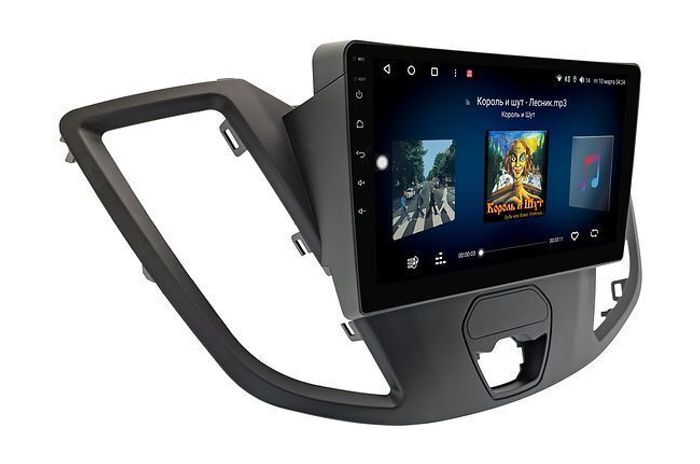 Магнитола для Ford Transit 2014-2023 - Vaycar VA17-0246 на Android 13, 4G SIM-слот