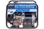 Бензогенератор TSS SGG 7000EA - [7 кВт / 30.5 А] эл. старт, АКБ