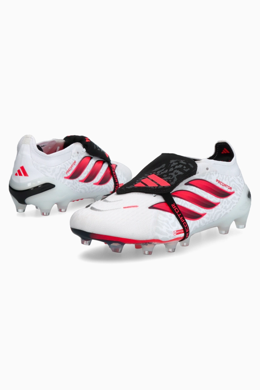 Бутсы adidas Predator Elite FT AG - белый