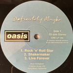 Oasis – Definitely Maybe 2LP (Европа 2008г.)