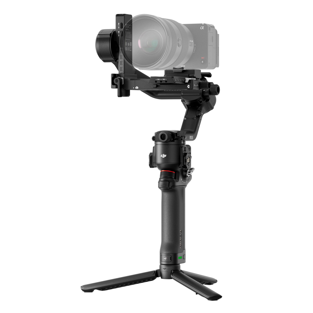 Стабилизатор DJI RS5, для камер до 3 кг, активированный