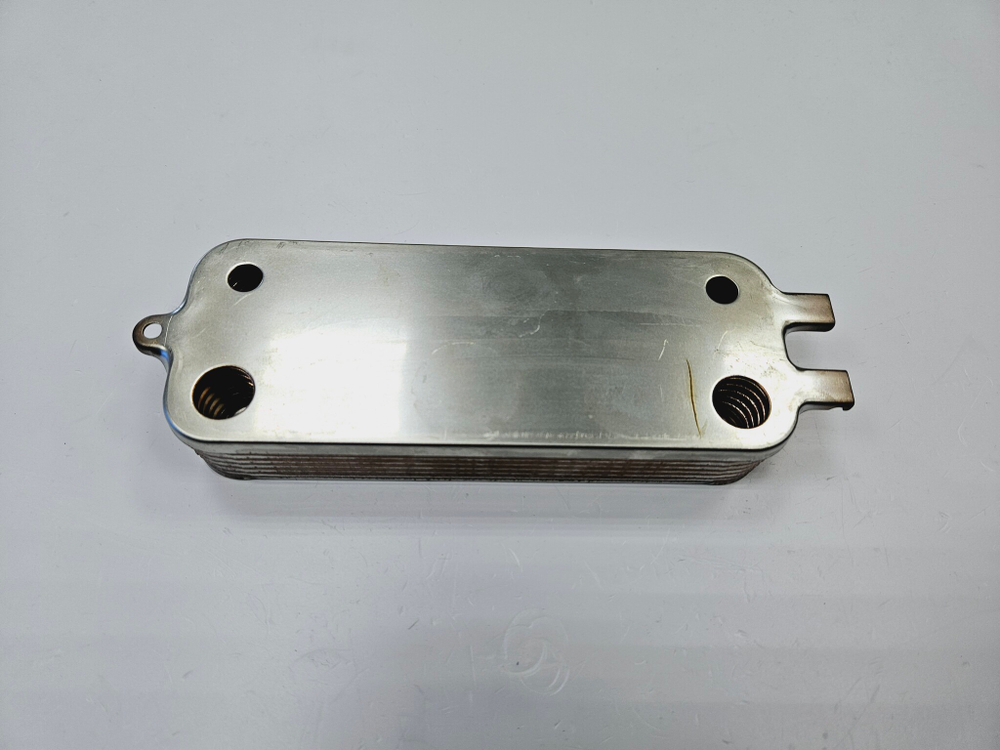 Теплообменник ГВС (12пл.) BUDERUS Logamax U072 (арт. 87186446230)