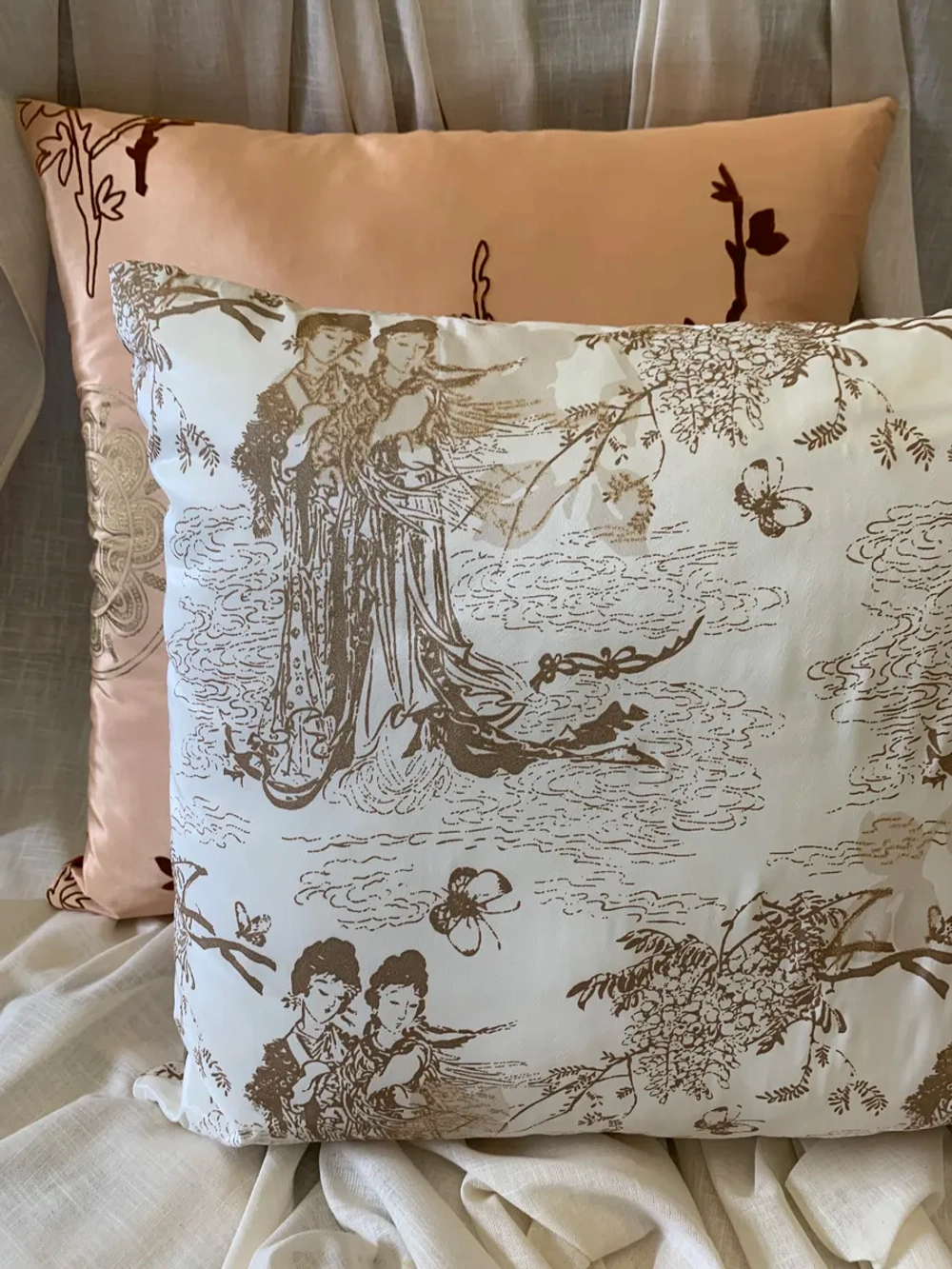 Подушка декоративная 55x45