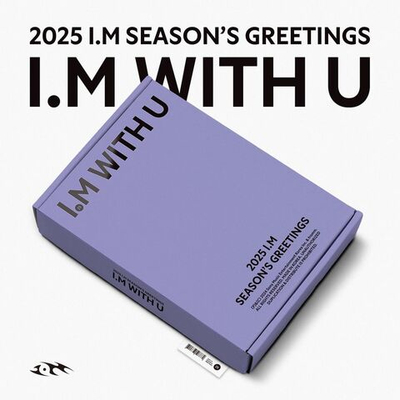 товары I.M - I.M WITH U 2025 SEASON'S GREETINGS