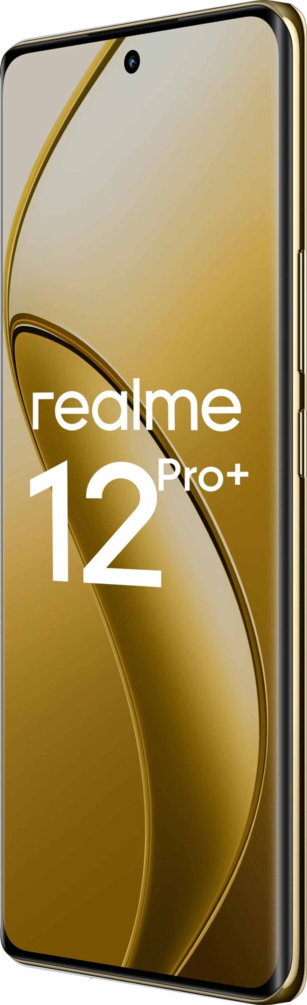Смартфон Realme 12 Pro+ 8/256Gb, Ростест,  Android 14, Beige