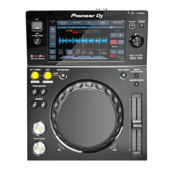 Pioneer XDJ-700 Black