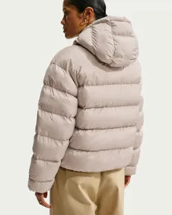 Куртка утепленная женская NIKE W NK TF SYN CLSSC JKT
