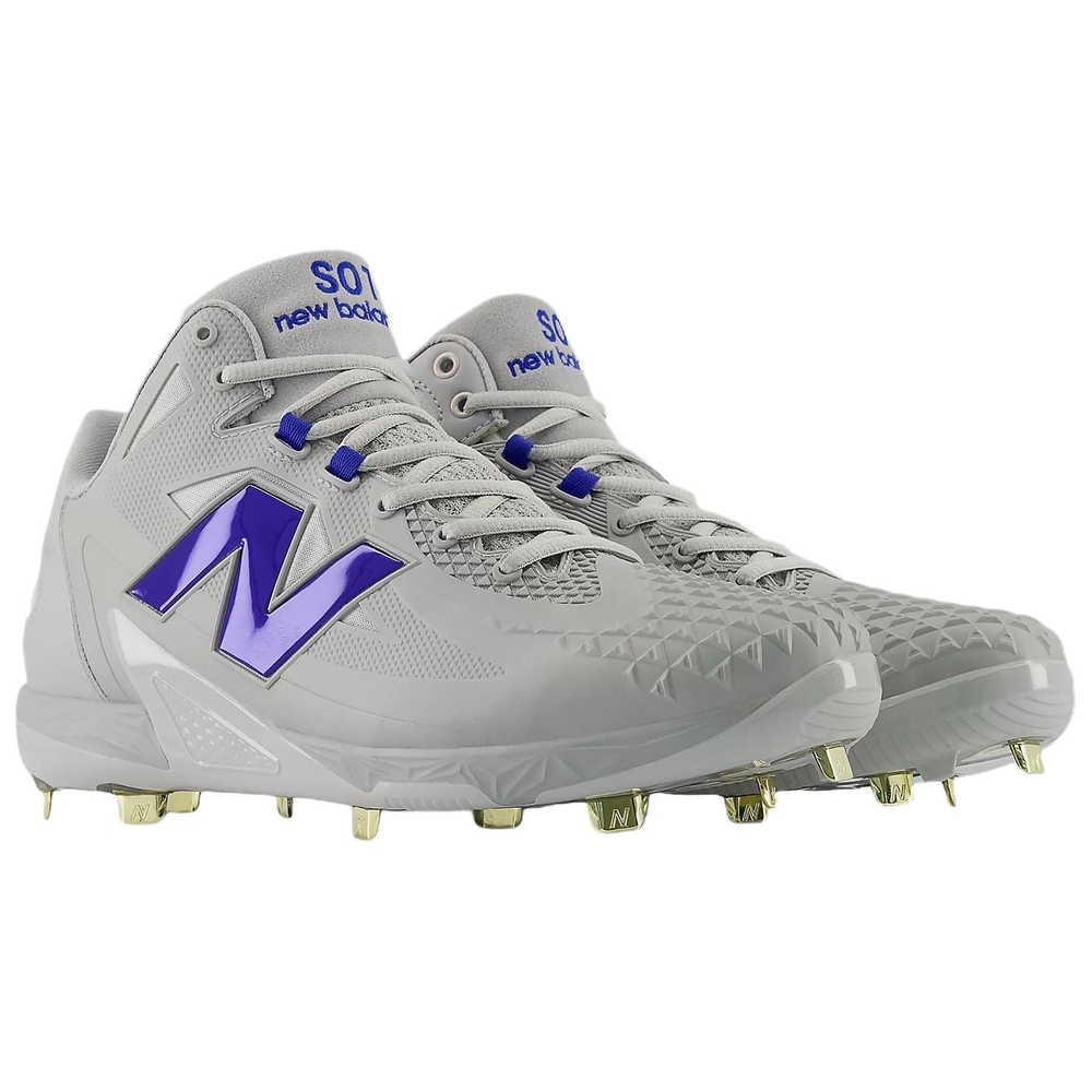Ohtani 1 New Balance "Team Away Grey Royal"