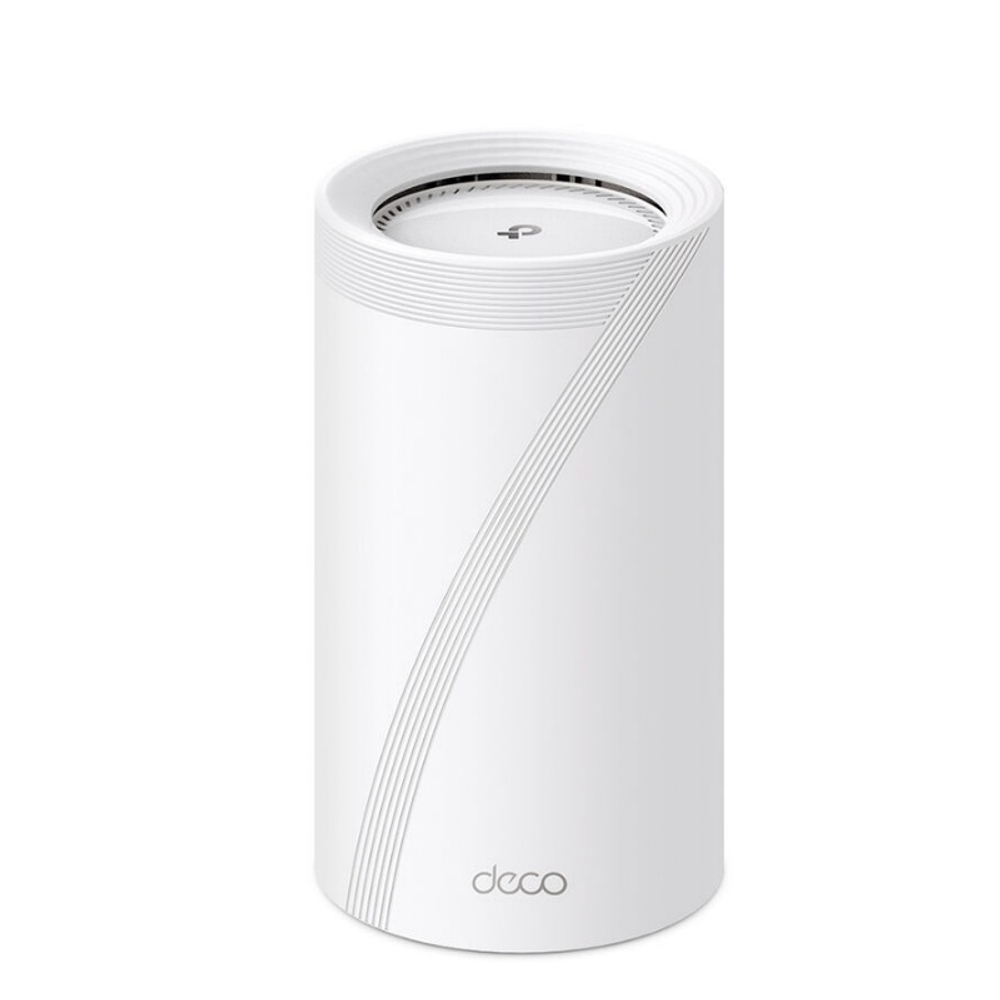 TP-Link Deco BE85 (1-pack) BE19000 Трехдиапазонная домашняя Mesh-система Wi-Fi 7