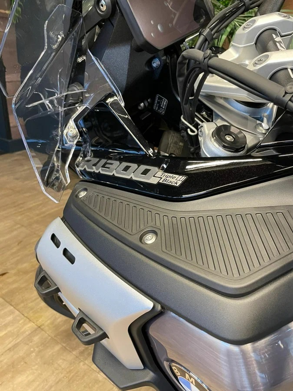 R 1300 GS Adventure АКПП