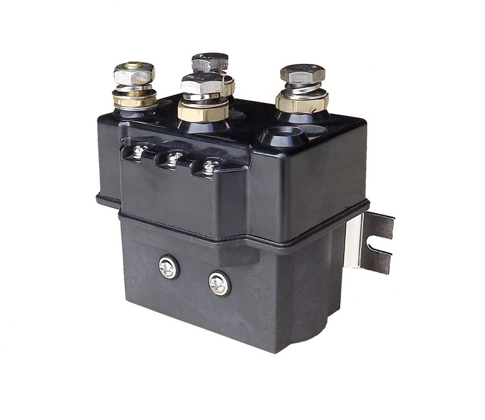 Контактор (Блок соленоидов) 500A, 12V