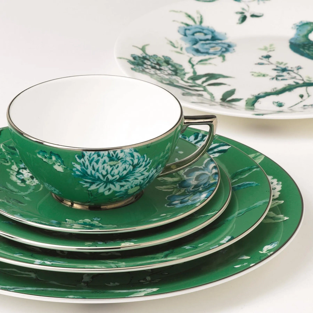 Wedgwood Кружка Jasper Conran Chinoiserie White 290 мл EAN 032677949153