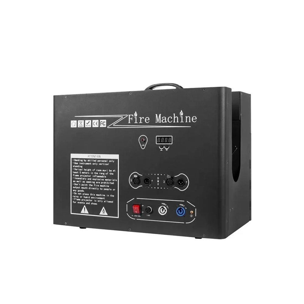 H-E05 Flame Machine