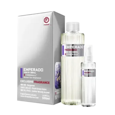 FIREBALL Emperado - Ароматизатор для автомобиля, 500 мл