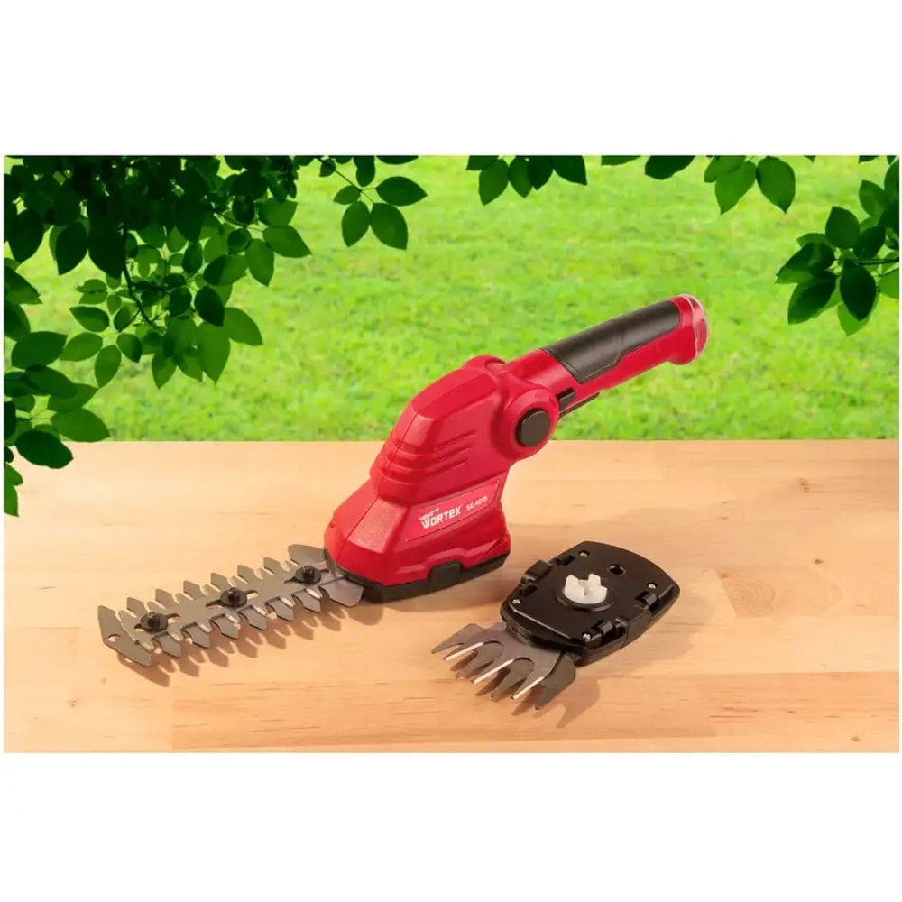 Аккумуляторные ножницы садовые SG 4015 WORTEX 0311123