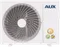 Кассетная сплит-система AUX ALCA-H12/4R1C + AL-H12/4R1C(U) + MB13C