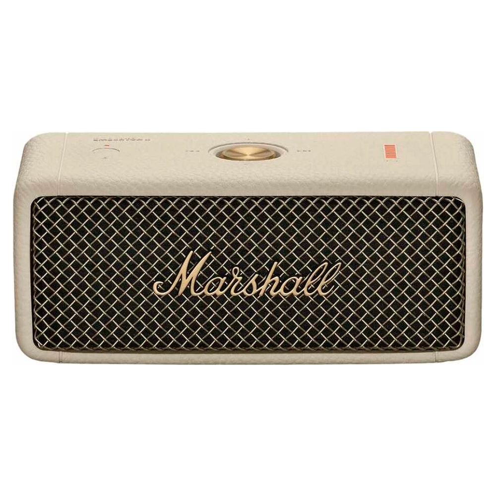Портативная акустика Marshall Emberton II, Cream (Бежевый)