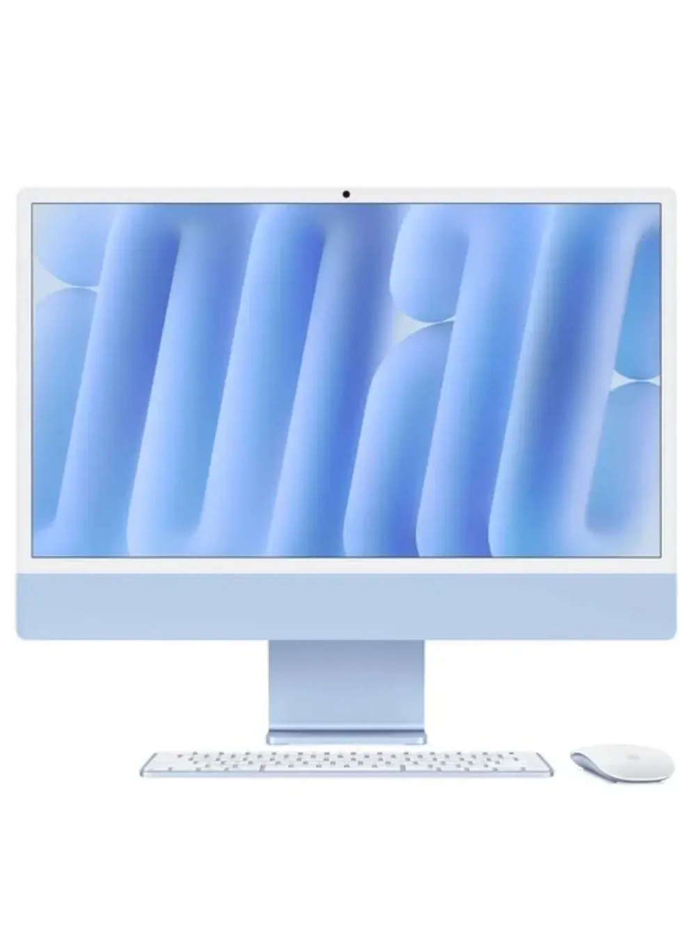 24" Моноблок iMac A3137 M4 16/512 ГБ MWV33ZP/A BLUE