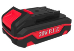 ЕАС АККУМУЛЯТОР PH20-2.0 (20В, 2Ач, Li-Ion) P.I.T