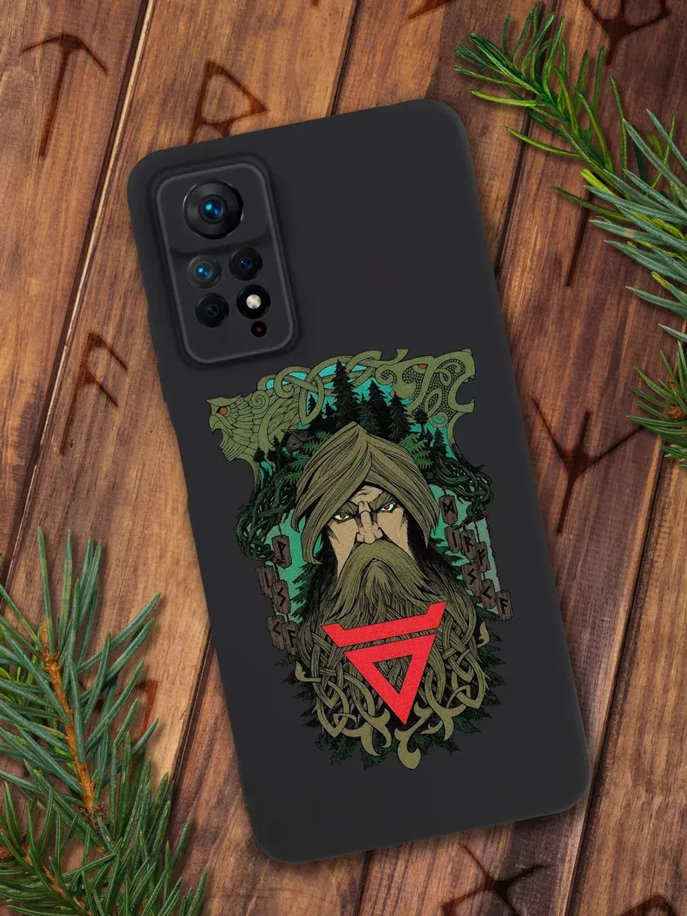 Чехол Xiaomi Redmi Note 11 Pro, Note 12 Pro 4G