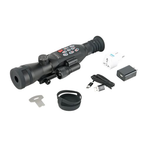 Прицел ночного видения Veber DigitalHunt R50X4-18 HD Plus ночной