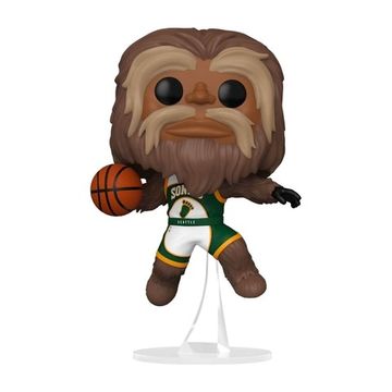 Фигурка Funko POP! NBA Mascots Sonics Sasquatch (13) 89151