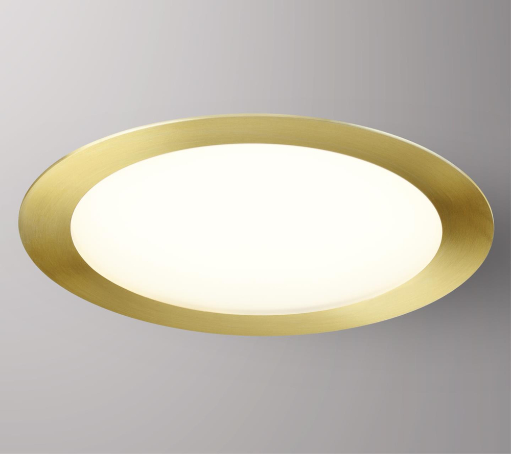 Встраиваемый светодиодный светильник Novotech LANTE 358956, IP20 LED 3000К\4000К\6000К 20W 220V